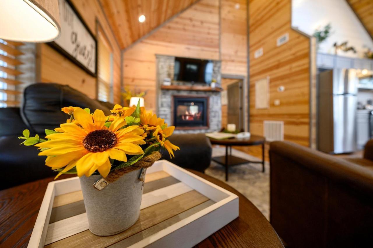 Convenient Romantic Hot Tub Bbq 3-Night Special! بروكن بو المظهر الخارجي الصورة