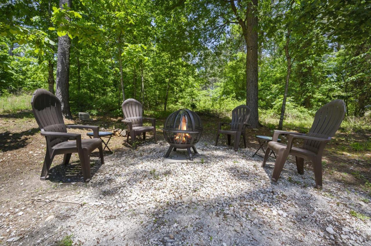 Convenient Romantic Hot Tub Bbq 3-Night Special! بروكن بو المظهر الخارجي الصورة